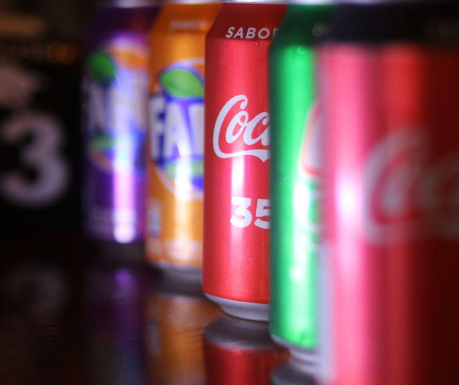 Soft drinks